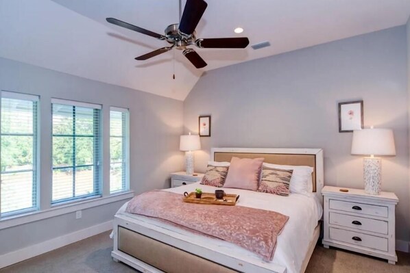 Maison, plusieurs lits (Cypress Cottage) | 4 chambres