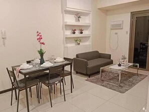 Dining - 14A VStaycation @ The Radiance (Pasay City)