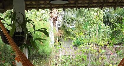 CASA AMORA; well-being in Milagres. Here you and your family will live happy days!