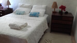 3 bedrooms, WiFi, bed sheets
