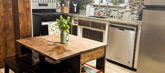 Peace and Sunshine I 3-bedroom house I WiFi I AC I Midwest City