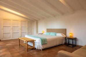 5 soverom, wi-fi og sengetøy