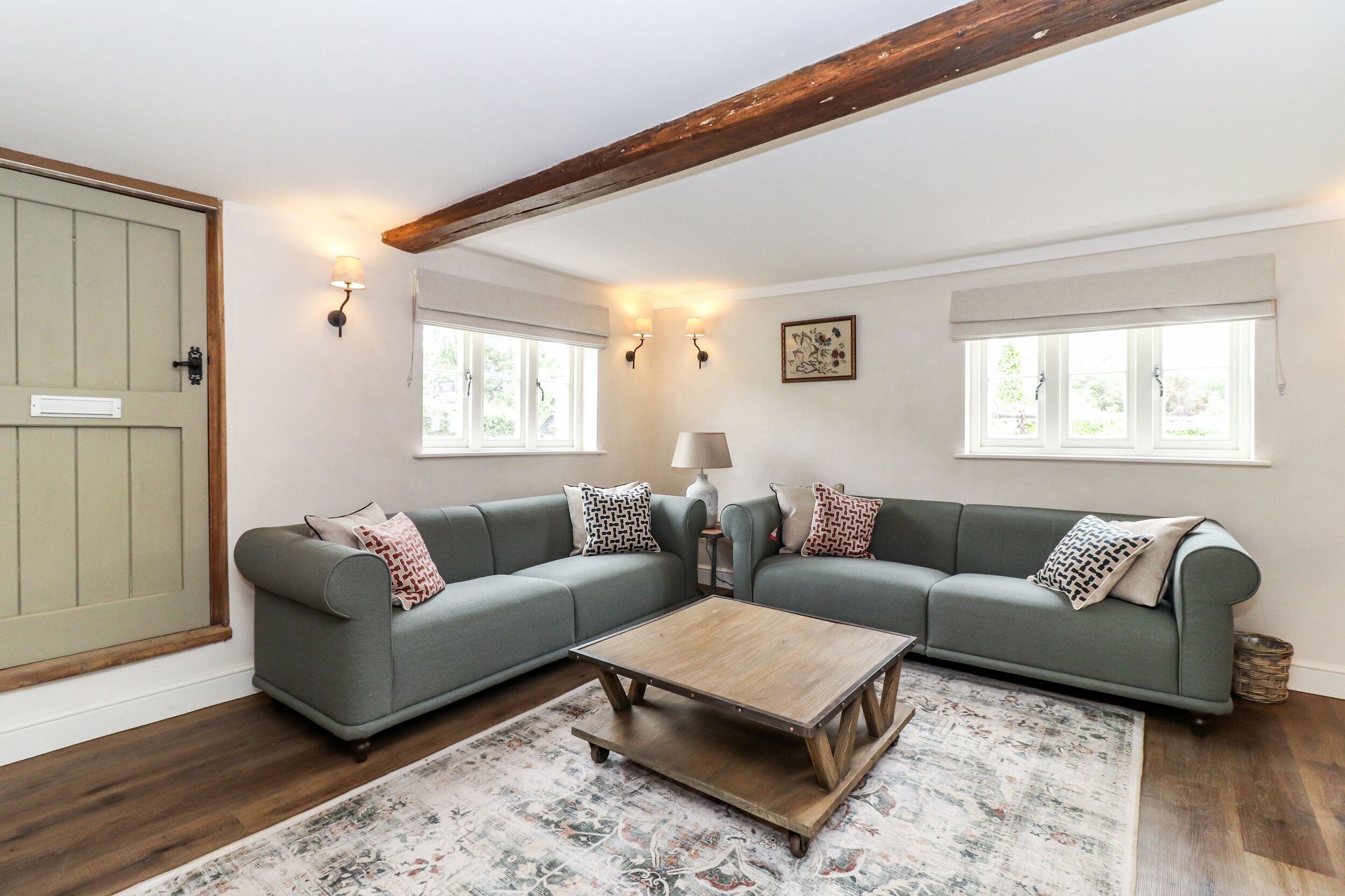 منطقة المعيشة