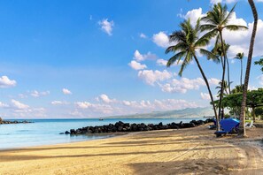 Plage à proximité