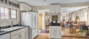 NEW! Home Port - Spacious Retreat in Prime Location