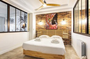 4 Schlafzimmer, Bügeleisen/Bügelbrett, WLAN, Bettwäsche