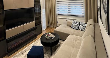 Master apartman sa kaminom na Zlatiboru-Vila PekoviÄ