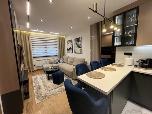 Master apartman sa kaminom na Zlatiboru-Vila Peković