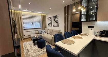 Master apartman sa kaminom na Zlatiboru-Vila Peković