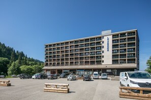 Extérieur