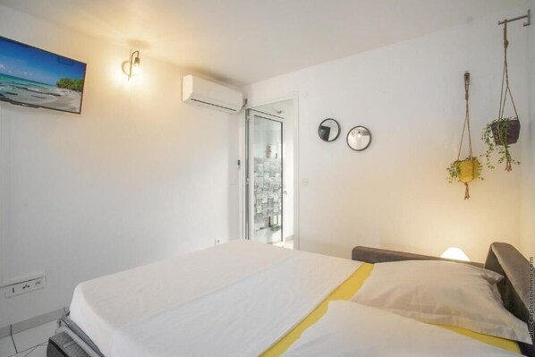 Draps fournis