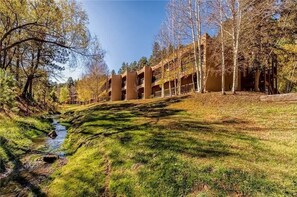 Exterior - Cozy Creek Condo (Ruidoso)