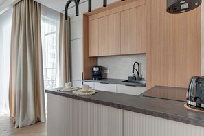 Comfort-Apartment | Eigene Küche