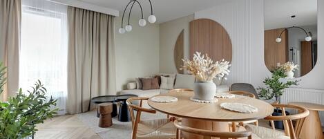 Apartemen Comfort | Setrika/meja setrika dan Wi-Fi gratis