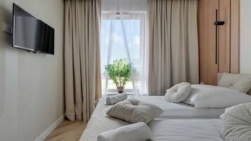 Appartement Confort | Fer et planche à repasser, Wi-Fi gratuit