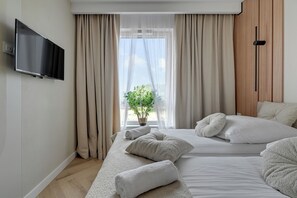 Appartement Confort | Fer et planche à repasser, Wi-Fi gratuit