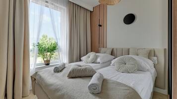 Comfort Apartment | Iron/ironing board, free WiFi