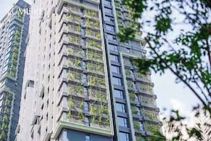 Premier Suite, 1 Bedroom, Club lounge access, City View