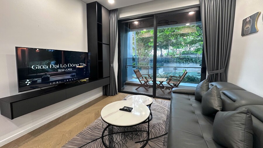 Lumiere Riverside West Tower by IBS
