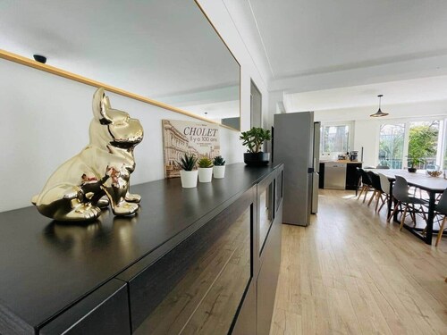 Villa City Garden - 15 pers Group-Garden & BBQ