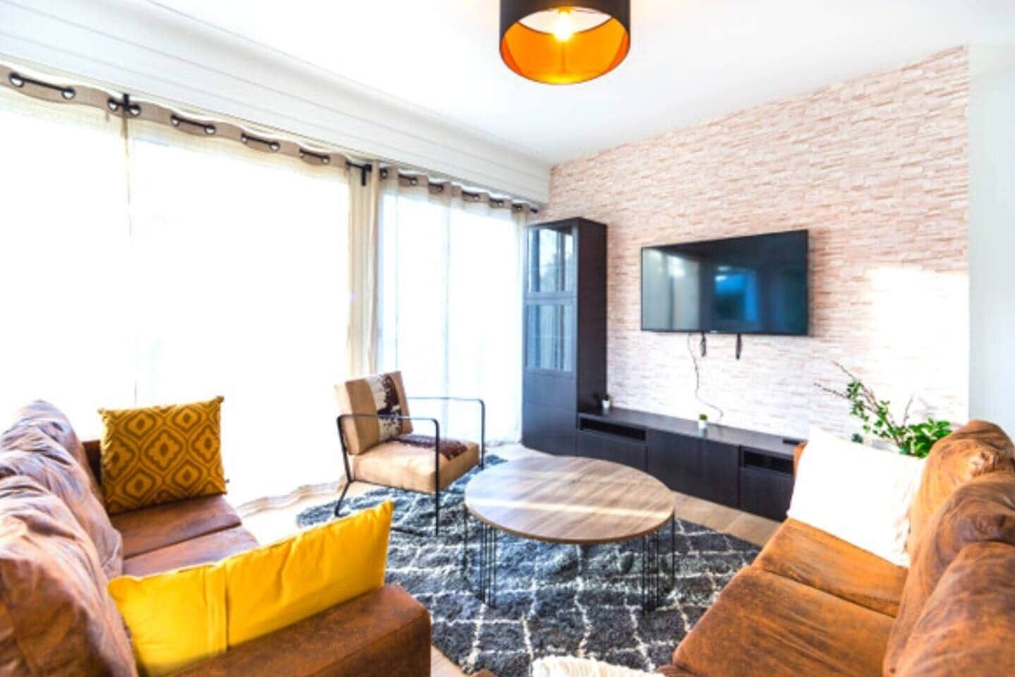 スマートテレビ