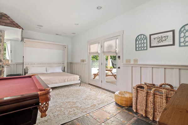 1 chambre, Wi-Fi, draps fournis