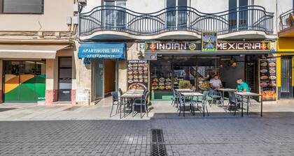 Appartement agréable à Malgrat de Mar