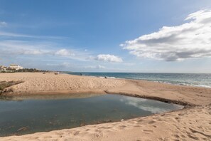 Ubicación cercana a la playa