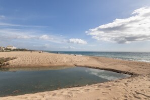 Playa en los alrededores 