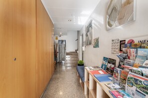 Lobby - Pleasant Apartment in Malgrat de Mar (Malgrat de Mar)