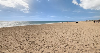 Appartement agréable à Malgrat de Mar