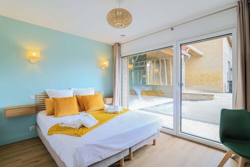 La Longere - Calme, Neuf, 15 min Amiens