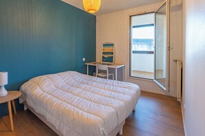 4 Schlafzimmer, Bügeleisen/Bügelbrett, WLAN, Bettwäsche