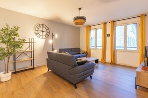 Coin séjour