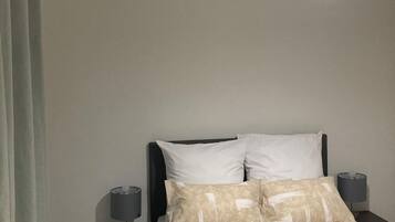 1 habitación, wifi gratis y ropa de cama