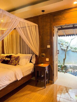 1 dormitorio, wifi, ropa de cama