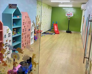 Kinderbereich