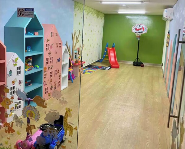 Espace pour enfants