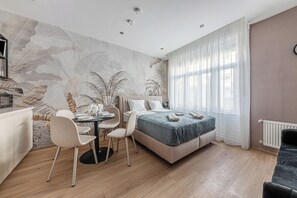 1 habitación y caja de seguridad en la habitación 