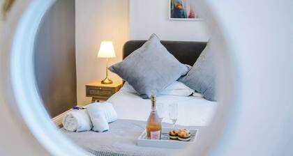 Cozy 3-Bed Home, Perfect for Business & Groups!