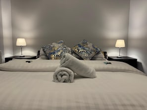 Comfort-dobbeltværelse | Gratis Wi-Fi