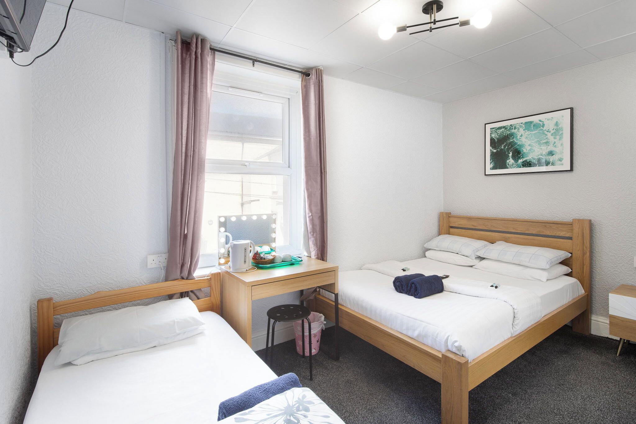 Comfort Triple Room | Free WiFi