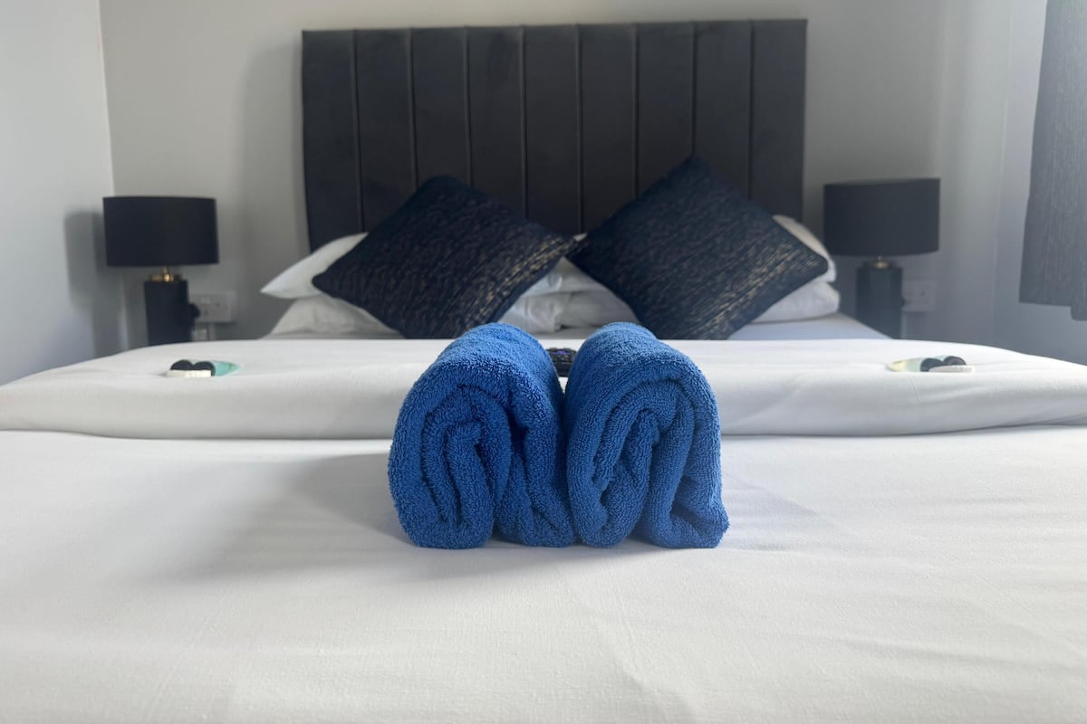 Comfort dubbelrum | Gratis wi-fi