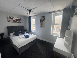 Comfort-Doppelzimmer | Kostenloses WLAN