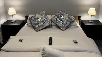 Comfort Double Room | Free WiFi