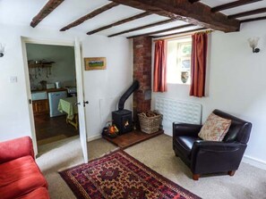 Living area - The Smithy (Leominster)