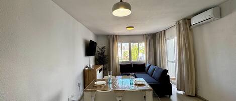 Apartment | Ruang tamu