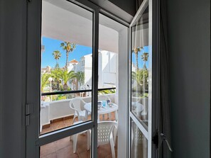 Lejlighed | Balkon