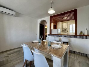 Apartamento | Opções para refeição