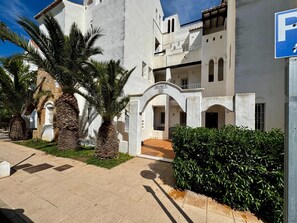 Apartamento | Fachada